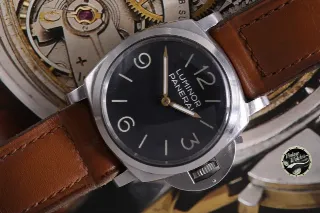 Foto 2 di 6: Luminor Panerai Ref. 6152/1– Prezzo su richiesta –