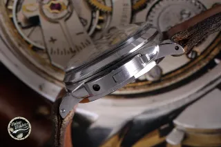 Foto 5 di 6: Luminor Panerai Ref. 6152/1– Prezzo su richiesta –