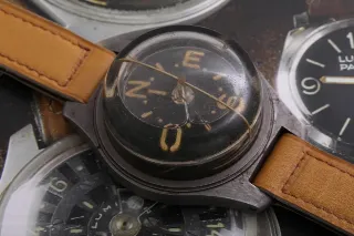 Foto 1 di 3: Panerai Bussola Radiomir