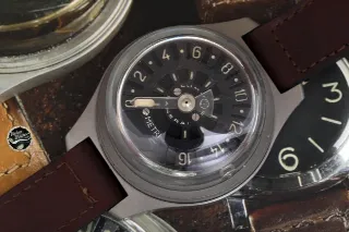 Foto 2 di 5: Profondimetro d’attacco Panerai 16 m