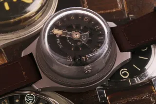 Foto 4 di 5: Profondimetro d’attacco Panerai 16 m