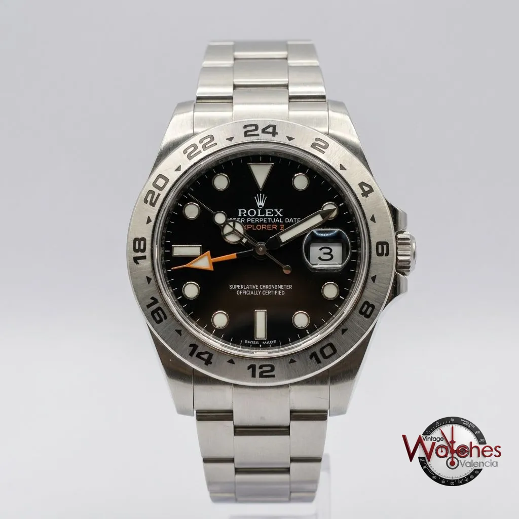 Rolex Explorer II