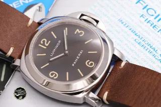 Foto 6 di 6: Luminor Panerai PAM 002, ref. 6502