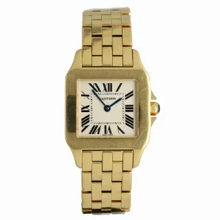 Foto 2 di 7: Cartier Santos Demoiselle Ref.2702