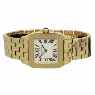 Foto 4 di 7: Cartier Santos Demoiselle Ref.2702