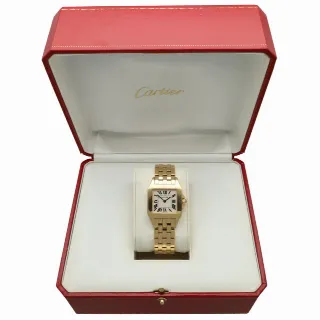 Foto 7 di 7: Cartier Santos Demoiselle Ref.2702