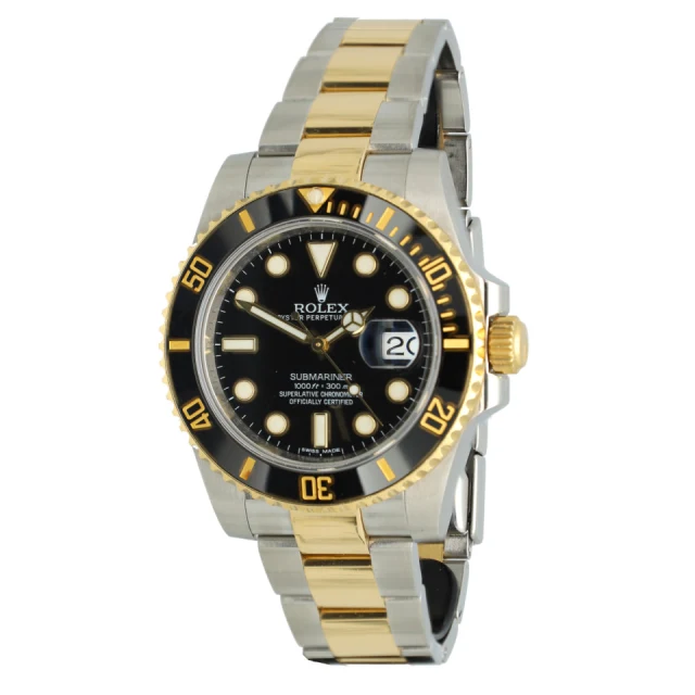Rolex Submariner Date Ref.11613LN