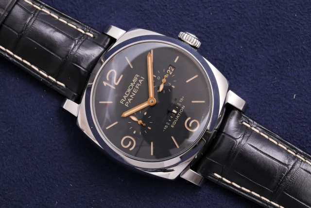 Media non disponibile per Militari & Tool Watch, periodo 1930 - 1950, su OldTime24.