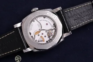 Foto 3 di 3: Panerai Radiomir PAM 00516, 1940 Equation of Time 8 Days Acciaio