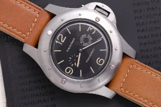 Foto 1 di 4: Panerai Radiomir L’Egiziano PAM 00341