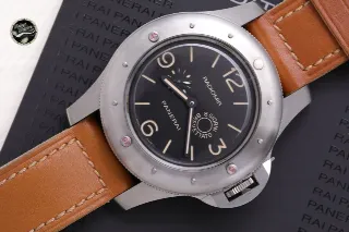 Foto 2 di 4: Panerai Radiomir L’Egiziano PAM 00341