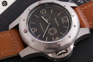 Foto 4 di 4: Panerai Radiomir L’Egiziano PAM 00341