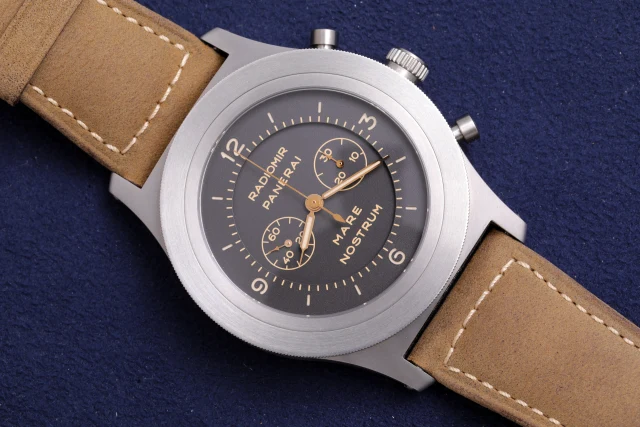 Panerai Mare Nostrum Titanio (PAM 603) .
