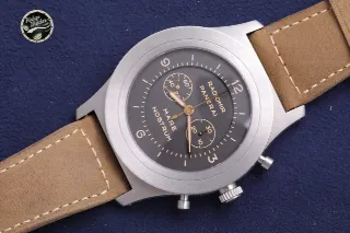 Foto 2 di 3: Panerai Mare Nostrum Titanio (PAM 603) .