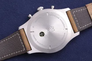 Foto 3 di 3: Panerai Mare Nostrum Titanio (PAM 603) .
