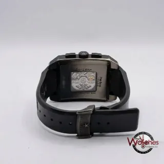 Foto 2 di 2: Zenith Port Royal El Primero Open (titanio negro)