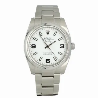 Foto 2 di 7: Rolex Oyster Perpetual Air-king Ref. 114200