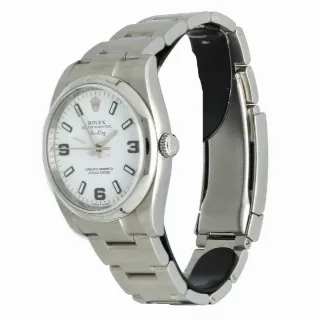 Foto 3 di 7: Rolex Oyster Perpetual Air-king Ref. 114200