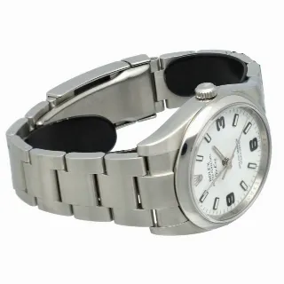 Foto 4 di 7: Rolex Oyster Perpetual Air-king Ref. 114200