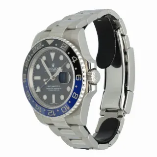 Foto 3 di 7: Rolex GMT-Master II 'Batman' Ref. 116710BLNR