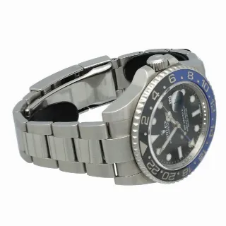 Foto 5 di 7: Rolex GMT-Master II 'Batman' Ref. 116710BLNR