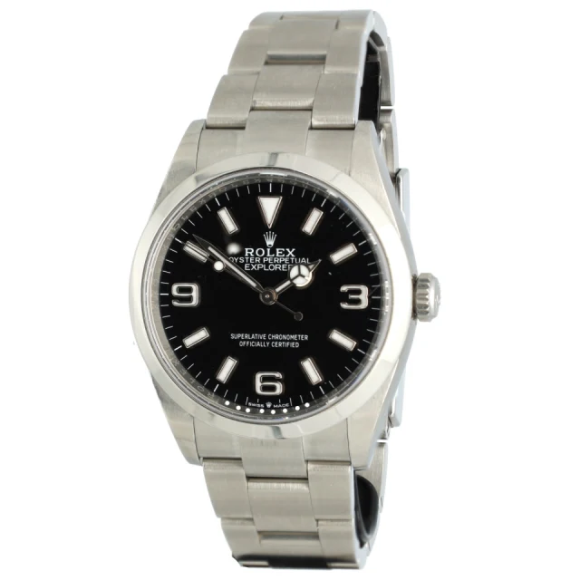 Rolex Explorer 36 Ref.124270