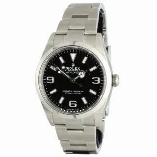 Foto 1 di 7: Rolex Explorer 36 Ref.124270