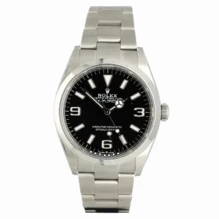 Foto 2 di 7: Rolex Explorer 36 Ref.124270
