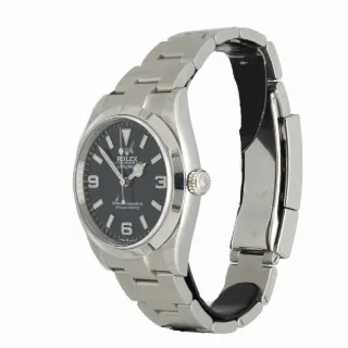 Foto 3 di 7: Rolex Explorer 36 Ref.124270