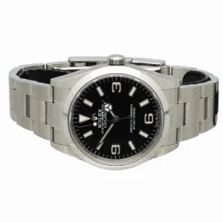 Foto 4 di 7: Rolex Explorer 36 Ref.124270