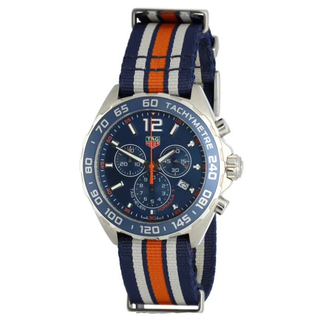 Tag Heuer Formula 1 Chronograph Ref. CAZ1014
