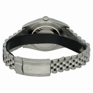 Foto 5 di 7: Rolex Datejust 41 Ref.126300 Smooth/Jubilee