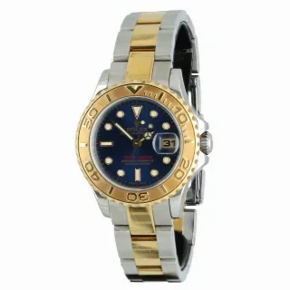 Foto 1 di 7: Rolex Yacht-master Lady 29mm Ref.169623