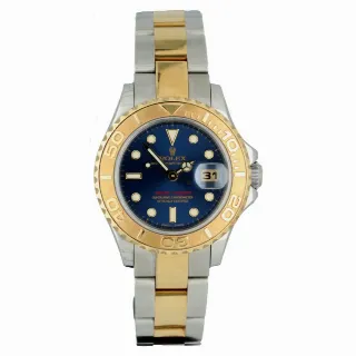 Foto 2 di 7: Rolex Yacht-master Lady 29mm Ref.169623