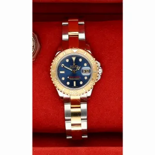 Foto 6 di 7: Rolex Yacht-master Lady 29mm Ref.169623