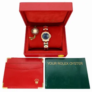 Foto 7 di 7: Rolex Yacht-master Lady 29mm Ref.169623
