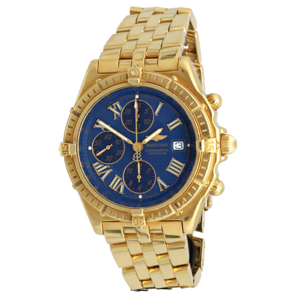 Breitling Crosswind Chronograph Ref.K13355