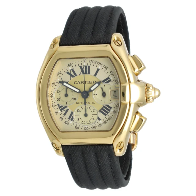 Cartier Roadster Chronograph XL Ref.2619