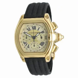 Foto 1 di 7: Cartier Roadster Chronograph XL Ref.2619
