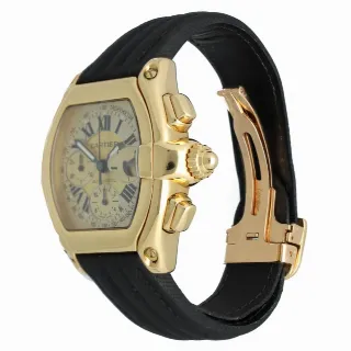 Foto 3 di 7: Cartier Roadster Chronograph XL Ref.2619