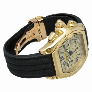 Foto 4 di 7: Cartier Roadster Chronograph XL Ref.2619
