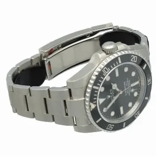 Foto 5 di 6: Rolex Submariner No Date Ref.114060 Full Set NOS 2012