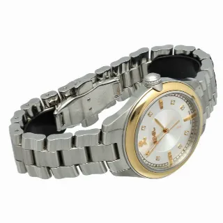 Foto 4 di 7: Ebel Wave Onde goud/staal Ref. 1216240