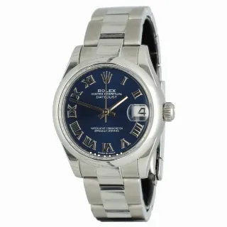 Foto 1 di 7: Rolex Datejust 31 Ref.278240 Blue/Roman