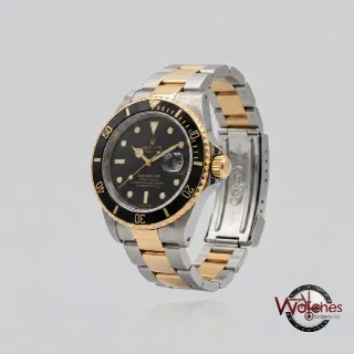 Foto 3 di 3: Rolex Submariner Date