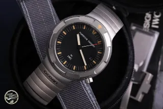 Foto 2 di 7: IWC Porsche Design Ocean 2000 ref. 3504
