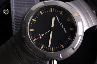 Foto 3 di 7: IWC Porsche Design Ocean 2000 ref. 3504