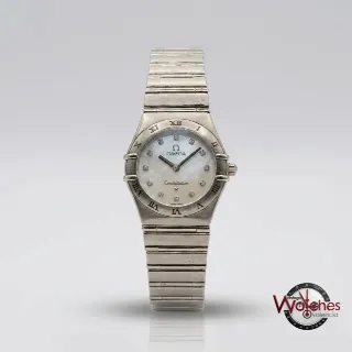 Foto 1 di 2: Omega Constellation (señora)
