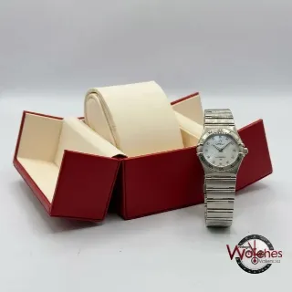 Foto 2 di 2: Omega Constellation (señora)