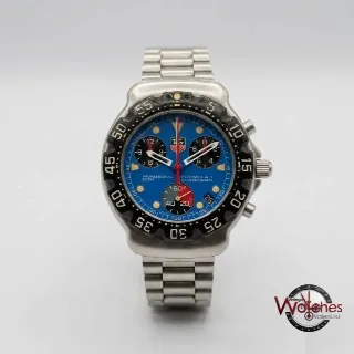 Foto 1 di 2: TAG Heuer Formula 1 Chronograph (años 90)
